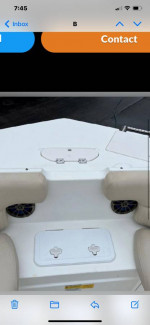 2014 Nautic Star 223 DC Sport Deck