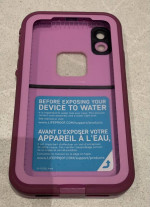 LifeProof  iPhone XR (used)