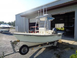 19' 2013 MAY-CRAFT-115 YAMAHA 4-STROKE
