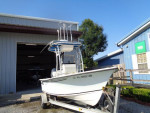 19' 2013 MAY-CRAFT-115 YAMAHA 4-STROKE