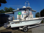 19' 2013 MAY-CRAFT-115 YAMAHA 4-STROKE