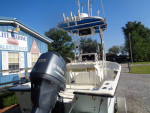 19' 2013 MAY-CRAFT-115 YAMAHA 4-STROKE