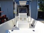 19' 2013 MAY-CRAFT-115 YAMAHA 4-STROKE