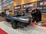 2022 Triton Boats 18 TRX
