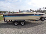 20' 1989 CORRECT CRAFT MARTINIQUE SKI BOAT--245 HOURS-RARE FIND