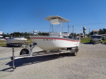 17' 1997 CAPE HORN--TEE TOP--115 YAMAHA