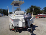 17' 1997 CAPE HORN--TEE TOP--115 YAMAHA