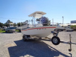 17' 1997 CAPE HORN--TEE TOP--115 YAMAHA
