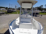 17' 1997 CAPE HORN--TEE TOP--115 YAMAHA