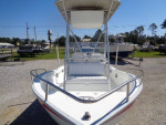 17' 1997 CAPE HORN--TEE TOP--115 YAMAHA