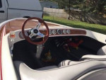 Classic boat
