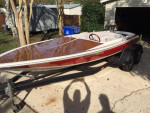 Classic boat