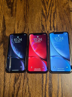 Like new iPhone XR unlocked