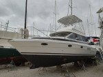 Bayliner 3416 sport fishing yacht