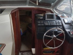 Bayliner 3416 sport fishing yacht