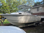 2004 Sea Pro 23wa