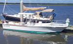 Center Console Fishing Boat Master Marine 28’