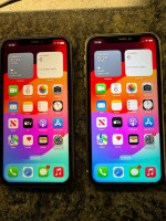 Clean iPhone 11 unlocked