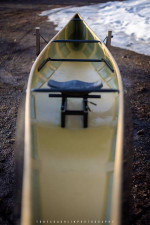 2022 Wenonah Prism UL Graphite Solo Canoe