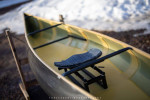 2022 Wenonah Prism UL Graphite Solo Canoe