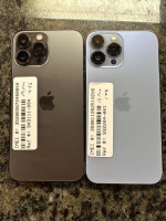 Like new iPhone 13 Pro Max unlocked