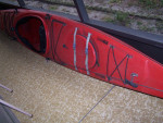 14' Looksha Sport Kayak