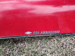 Old Town Canoe - Discovery 15.8 RED
