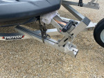 Yamaha WaveRunners, double Triton Trailer, 2020 SVHO Limited, HO