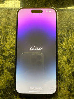 Like new iPhone 14 Pro 256gb unlocked