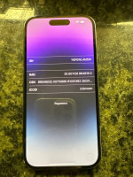 Like new iPhone 14 Pro 256gb unlocked