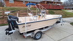 Nice Mckee Craft Center Console