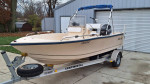 Nice Mckee Craft Center Console
