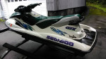 1997 GTX Seadoo with double trailer
