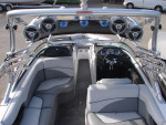 2007 Supra Sunsport 22V 5.7L MPi CAT 325hp boat