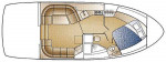 1997 Carver 350 Mariner