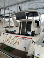 1997 Carver 350 Mariner