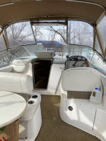 27 foot cabin cruiser