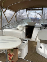 27 foot cabin cruiser