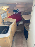 27 foot cabin cruiser