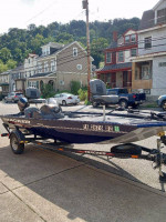 2021 tracker pro170 seats 3 fishing boat with many extras