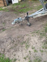 aluminium 2017 /21-24 bunk tra 5500lb