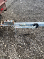 Galv rolker trailer21/24’ boat6000 lb has title
