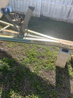 1988 18’ wellcraft 115 johnson and aluminum trailer