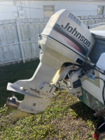 1988 18’ wellcraft 115 johnson and aluminum trailer