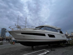 2014 prestige 450 S flybridge