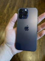 Nice Deep Purple perfect condition iPhone 14 Pro Max 256gb