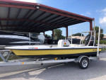 Ranger 169 Ghost Flats Boat