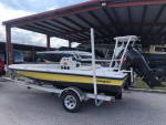 Ranger 169 Ghost Flats Boat