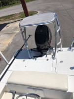 Ranger 169 Ghost Flats Boat
