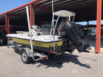 Ranger 169 Ghost Flats Boat